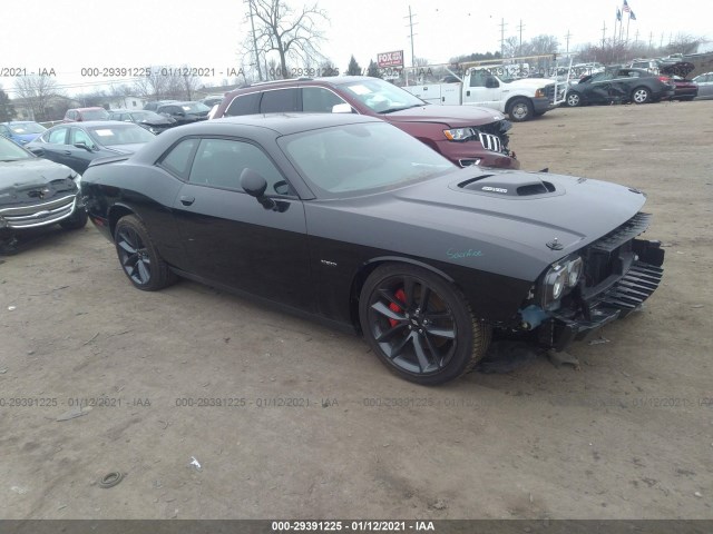 Photo 0 VIN: 2C3CDZBT3KH618686 - DODGE CHALLENGER 