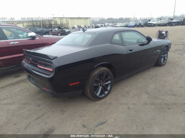 Photo 3 VIN: 2C3CDZBT3KH618686 - DODGE CHALLENGER 