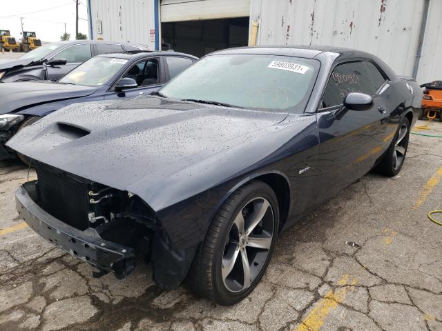 Photo 1 VIN: 2C3CDZBT3KH629400 - DODGE CHALLENGER 