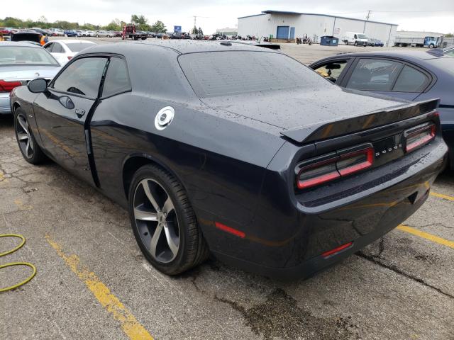 Photo 2 VIN: 2C3CDZBT3KH629400 - DODGE CHALLENGER 