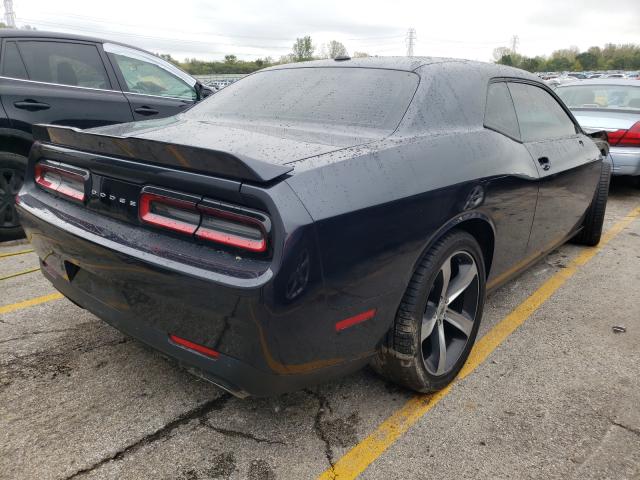 Photo 3 VIN: 2C3CDZBT3KH629400 - DODGE CHALLENGER 