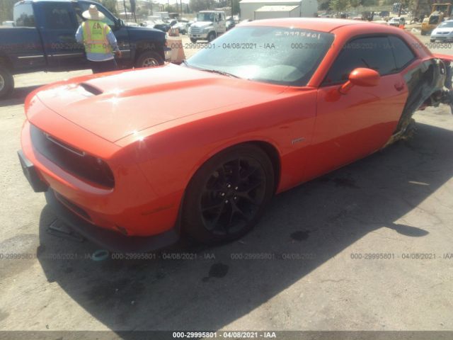 Photo 1 VIN: 2C3CDZBT3KH629753 - DODGE CHALLENGER 