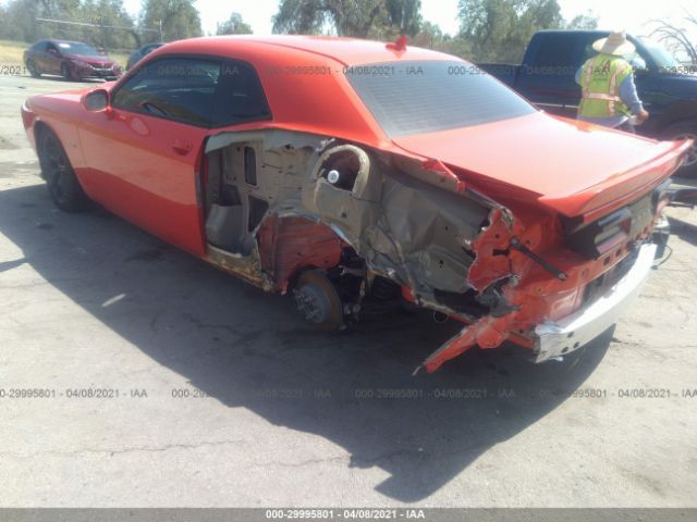 Photo 2 VIN: 2C3CDZBT3KH629753 - DODGE CHALLENGER 