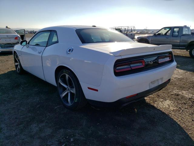 Photo 2 VIN: 2C3CDZBT3KH641465 - DODGE CHALLENGER 