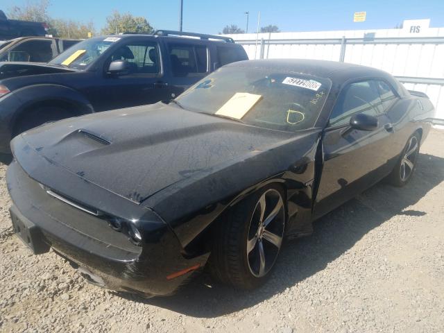 Photo 1 VIN: 2C3CDZBT3KH660419 - DODGE CHALLENGER 