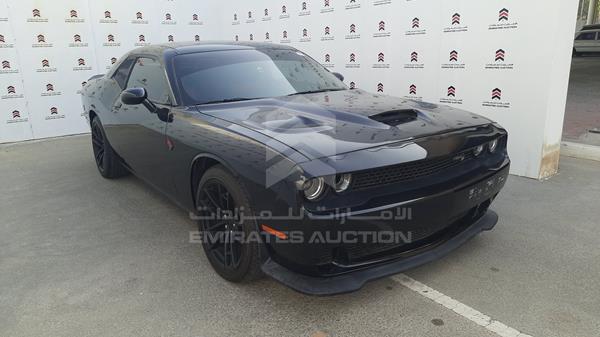 Photo 9 VIN: 2C3CDZBT3KH660498 - DODGE CHALLENGER 