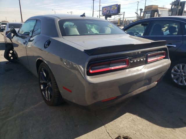 Photo 2 VIN: 2C3CDZBT3KH702345 - DODGE CHALLENGER 