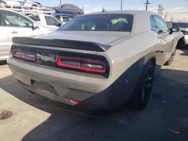 Photo 3 VIN: 2C3CDZBT3KH702345 - DODGE CHALLENGER 