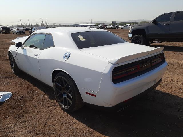 Photo 2 VIN: 2C3CDZBT3KH747723 - DODGE CHALLENGER 