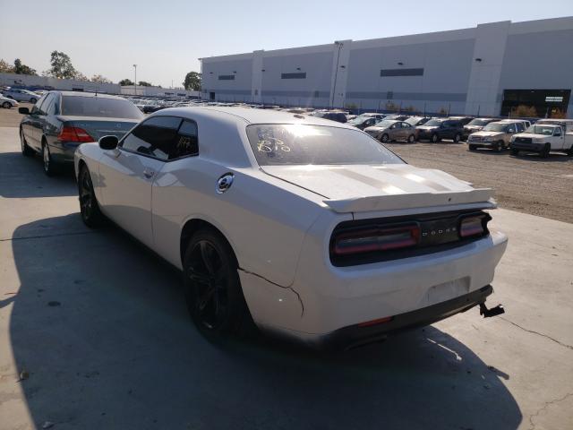 Photo 2 VIN: 2C3CDZBT3LH118318 - DODGE CHALLENGER 