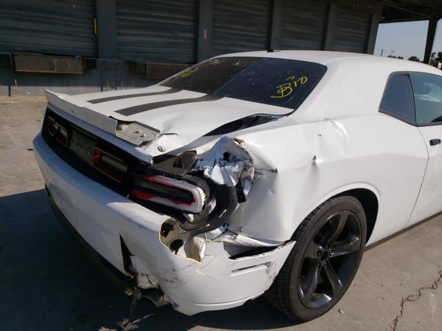 Photo 8 VIN: 2C3CDZBT3LH118318 - DODGE CHALLENGER 