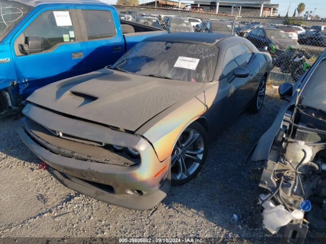 Photo 1 VIN: 2C3CDZBT3LH118397 - DODGE CHALLENGER 