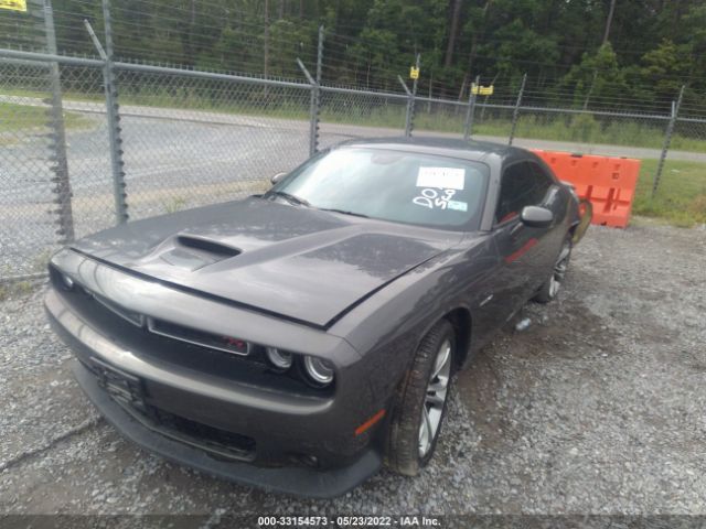 Photo 1 VIN: 2C3CDZBT3LH119047 - DODGE CHALLENGER 