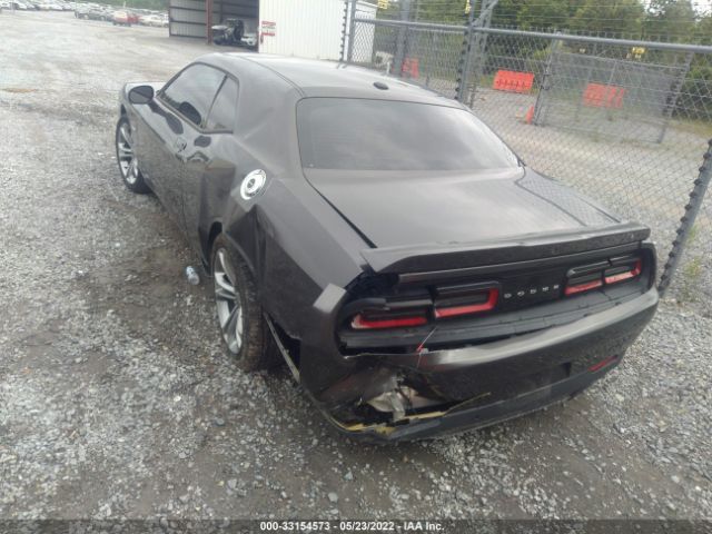 Photo 2 VIN: 2C3CDZBT3LH119047 - DODGE CHALLENGER 