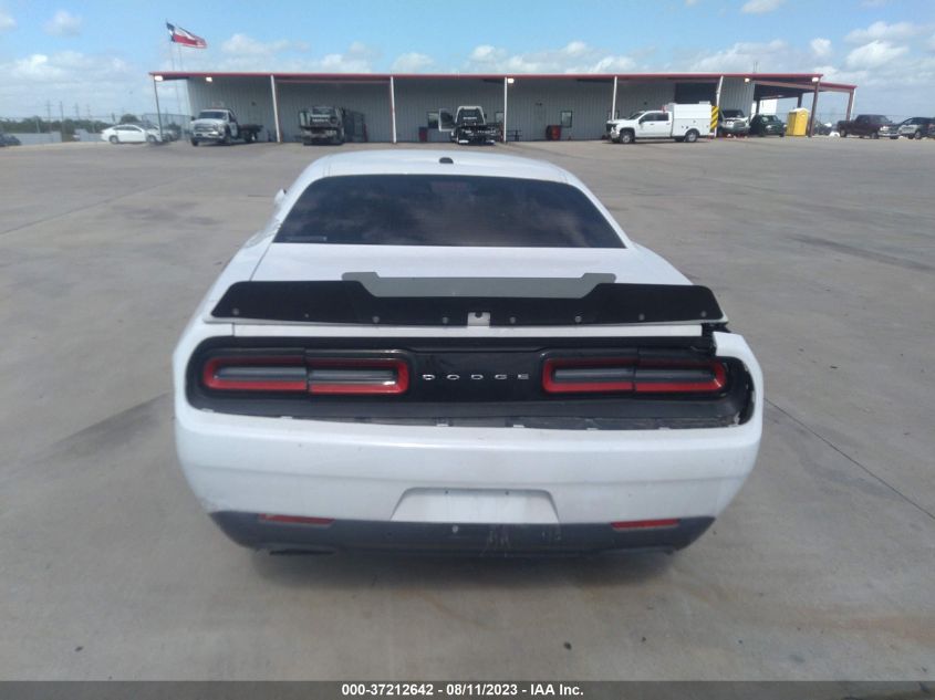 Photo 15 VIN: 2C3CDZBT3LH125219 - DODGE CHALLENGER 