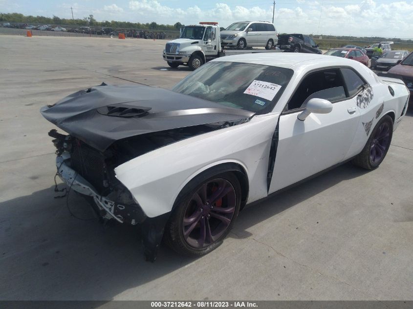 Photo 5 VIN: 2C3CDZBT3LH125219 - DODGE CHALLENGER 