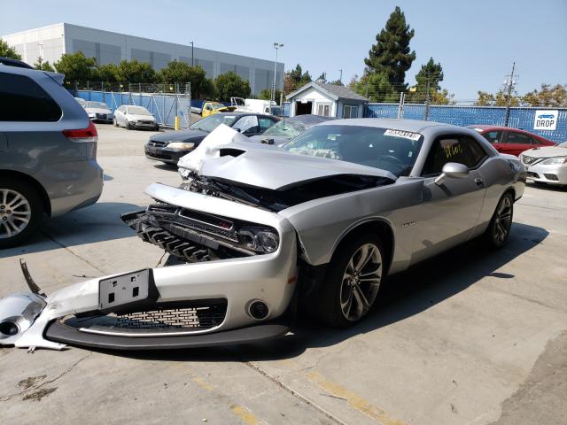 Photo 1 VIN: 2C3CDZBT3LH138472 - DODGE CHALLENGER 