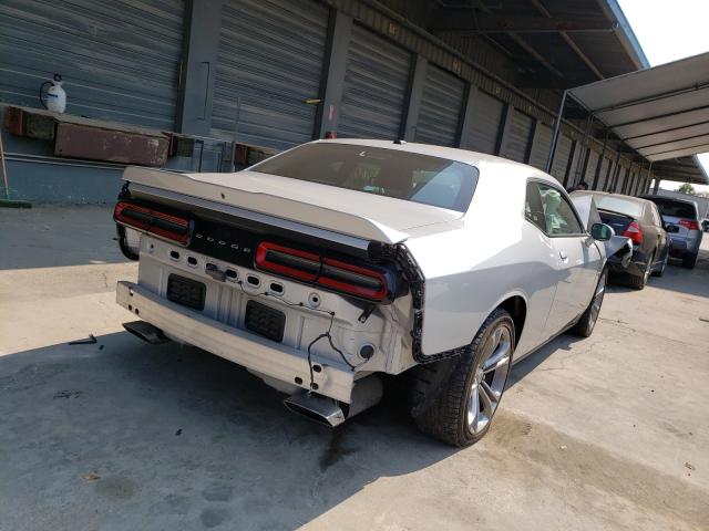 Photo 3 VIN: 2C3CDZBT3LH138472 - DODGE CHALLENGER 