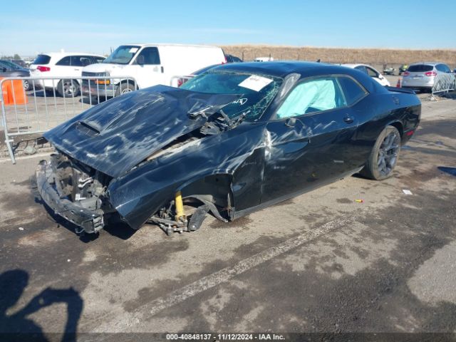 Photo 1 VIN: 2C3CDZBT3LH149004 - DODGE CHALLENGER 