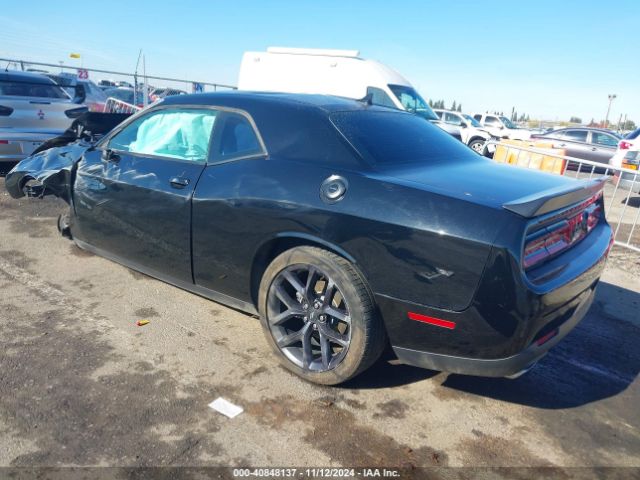 Photo 2 VIN: 2C3CDZBT3LH149004 - DODGE CHALLENGER 