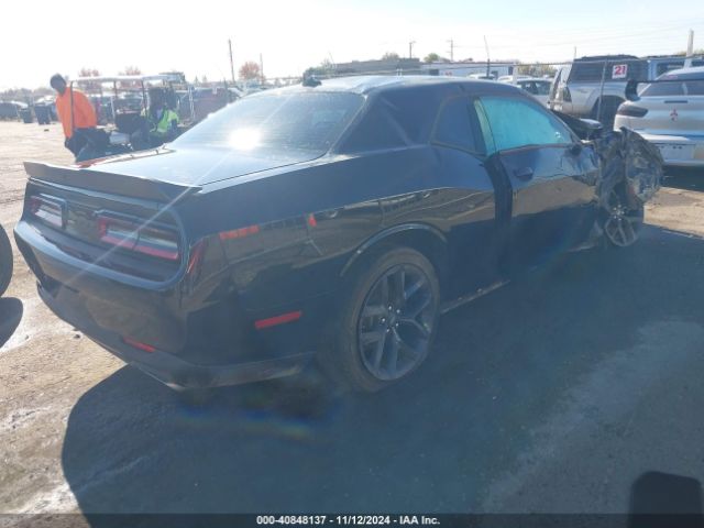 Photo 3 VIN: 2C3CDZBT3LH149004 - DODGE CHALLENGER 