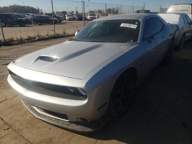 Photo 1 VIN: 2C3CDZBT3LH165249 - DODGE CHALLENGER 