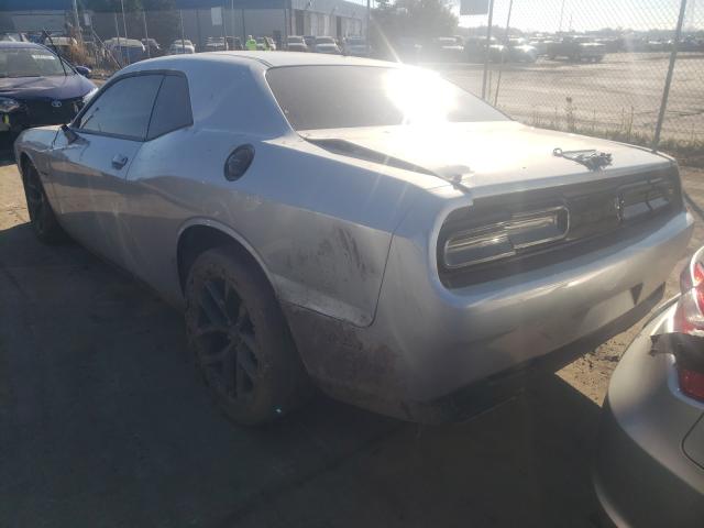 Photo 2 VIN: 2C3CDZBT3LH165249 - DODGE CHALLENGER 