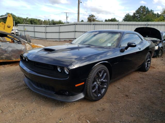 Photo 1 VIN: 2C3CDZBT3LH170287 - DODGE CHALLENGER 