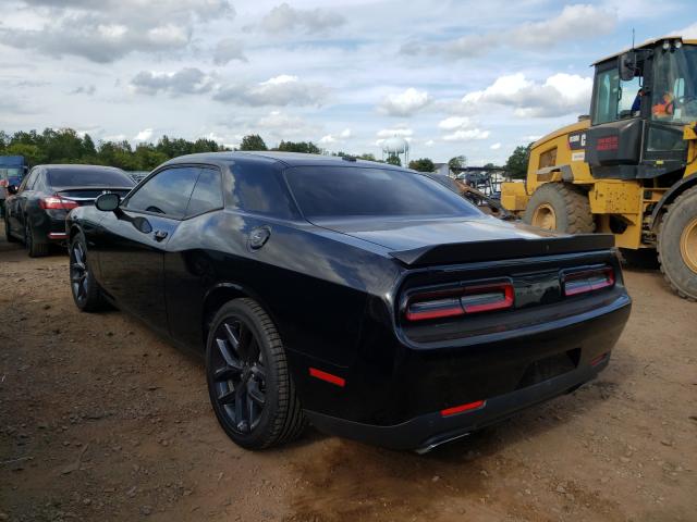 Photo 2 VIN: 2C3CDZBT3LH170287 - DODGE CHALLENGER 