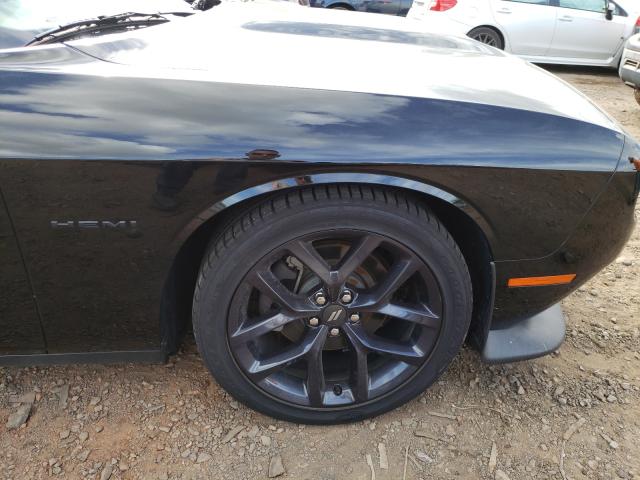 Photo 8 VIN: 2C3CDZBT3LH170287 - DODGE CHALLENGER 