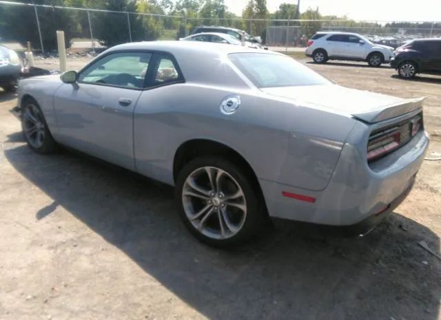 Photo 2 VIN: 2C3CDZBT3LH236921 - DODGE CHALLENGER 