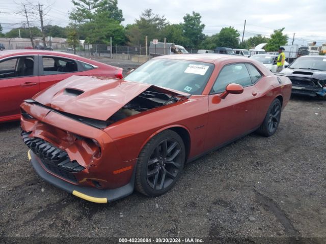 Photo 1 VIN: 2C3CDZBT3LH239866 - DODGE CHALLENGER 