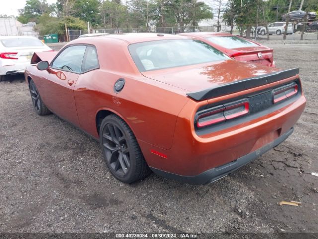 Photo 2 VIN: 2C3CDZBT3LH239866 - DODGE CHALLENGER 