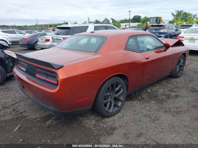 Photo 3 VIN: 2C3CDZBT3LH239866 - DODGE CHALLENGER 