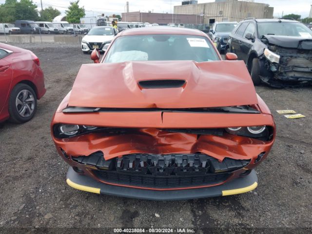 Photo 5 VIN: 2C3CDZBT3LH239866 - DODGE CHALLENGER 