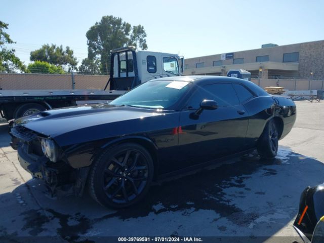 Photo 1 VIN: 2C3CDZBT3LH247529 - DODGE CHALLENGER 