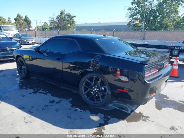 Photo 2 VIN: 2C3CDZBT3LH247529 - DODGE CHALLENGER 