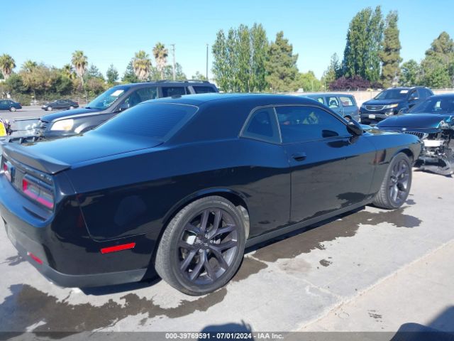 Photo 3 VIN: 2C3CDZBT3LH247529 - DODGE CHALLENGER 