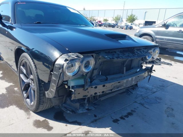 Photo 5 VIN: 2C3CDZBT3LH247529 - DODGE CHALLENGER 