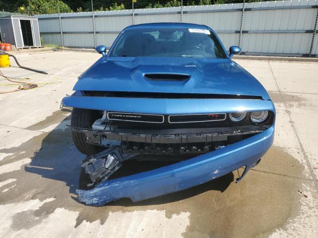 Photo 4 VIN: 2C3CDZBT3MH559898 - DODGE CHALLENGER 