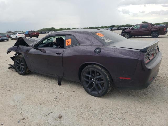 Photo 1 VIN: 2C3CDZBT3MH594117 - DODGE CHALLENGER 