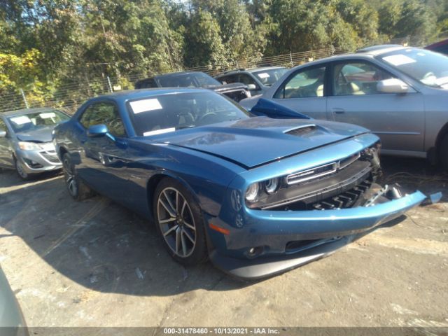 Photo 0 VIN: 2C3CDZBT3MH627746 - DODGE CHALLENGER 