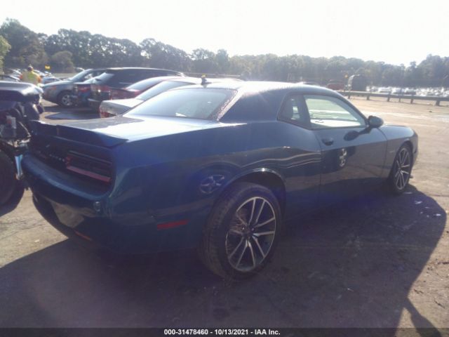 Photo 3 VIN: 2C3CDZBT3MH627746 - DODGE CHALLENGER 