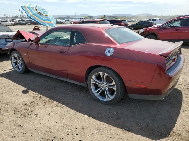 Photo 1 VIN: 2C3CDZBT3MH631084 - DODGE CHALLENGER 