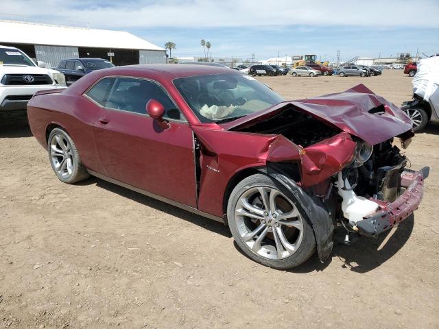 Photo 3 VIN: 2C3CDZBT3MH631084 - DODGE CHALLENGER 