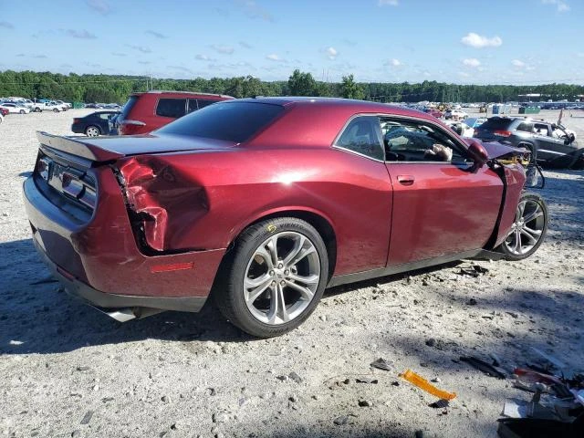 Photo 2 VIN: 2C3CDZBT3NH105474 - DODGE CHALLENGER 