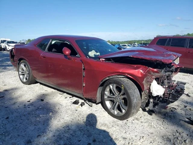 Photo 3 VIN: 2C3CDZBT3NH105474 - DODGE CHALLENGER 