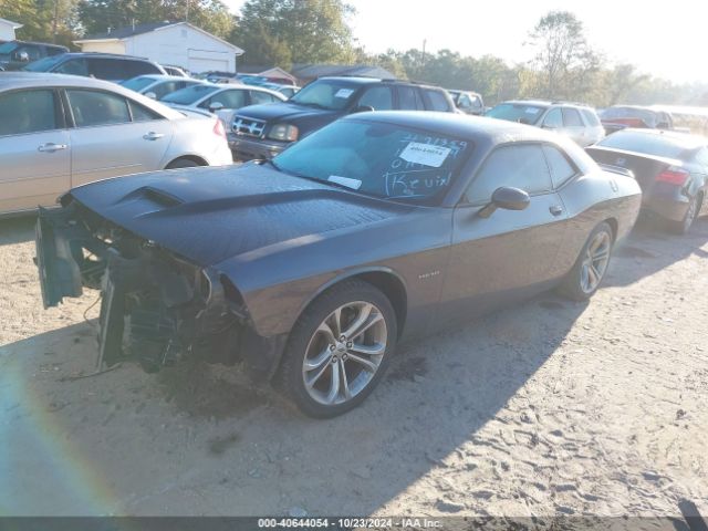 Photo 1 VIN: 2C3CDZBT3NH151158 - DODGE CHALLENGER 