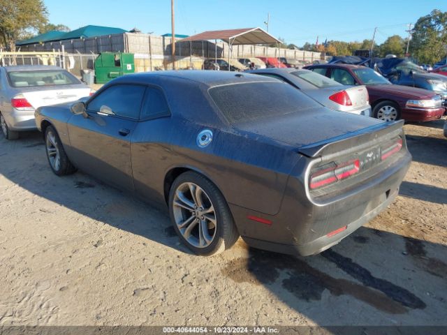 Photo 2 VIN: 2C3CDZBT3NH151158 - DODGE CHALLENGER 