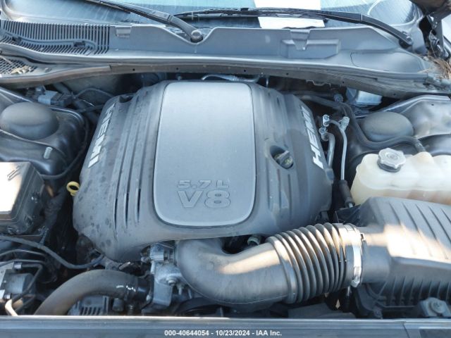 Photo 9 VIN: 2C3CDZBT3NH151158 - DODGE CHALLENGER 